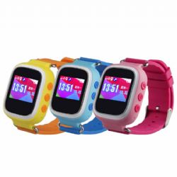 [DISCONTINUED] Wonlex GPS Kids Watch GW100S Waterproof: IP67